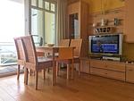 mit Esstisch - Meerblickvilla "Prinz Heinrich" - Appartement 4 - Top-Hundeurlaub