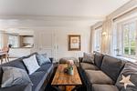 Friesenhaus Hideaway Hüs - Top-Hundeurlaub