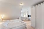 Friesenhaus Hideaway Hüs - Top-Hundeurlaub