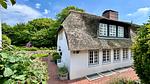 Friesenhaus Hideaway Hüs - Top-Hundeurlaub