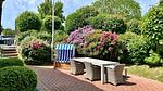 Friesenhaus Hideaway Hüs - Top-Hundeurlaub