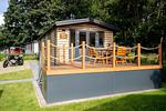 Hauptansicht - Ferienhaus One Nineteen, mit E-Bike Garage (119) - Top-Hundeurlaub