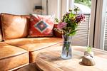 Dekoratives Detail - Ferienhaus One Nineteen, mit E-Bike Garage (119) - Top-Hundeurlaub