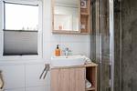 Badezimmer - Ferienhaus One Nineteen, mit E-Bike Garage (119) - Top-Hundeurlaub
