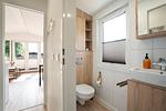 Badezimmer - Ferienhaus One Nineteen, mit E-Bike Garage (119) - Top-Hundeurlaub
