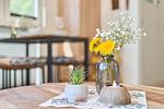 Dekoratives Detail - Ferienhaus Koje 119 – mit Zweirad-Garage für Motorrad, Moped & Fahrrad - Top-Hundeurlaub