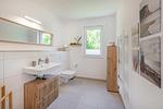 Badezimmer - Ferienwohnung Peppi - Top-Hundeurlaub