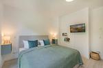 Schlafzimmer - Ferienwohnung Peppi - Top-Hundeurlaub