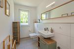 Badezimmer - Ferienwohnung Peppi - Top-Hundeurlaub