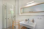Badezimmer - Ferienwohnung Peppi - Top-Hundeurlaub
