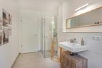 Badezimmer - Ferienwohnung Peppi - Top-Hundeurlaub
