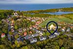 Vogelperspektive - Ferienwohnung Peppi - Top-Hundeurlaub