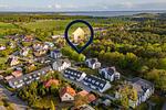 Vogelperspektive - Ferienwohnung Peppi - Top-Hundeurlaub
