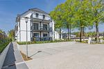 Fassade / Eingang - Ferienwohnung Peppi - Top-Hundeurlaub