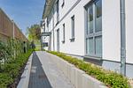 Fassade / Eingang - Ferienwohnung Peppi - Top-Hundeurlaub