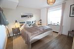 Schlafzimmer - Kumm Weer - Seedüne 31 B - Top-Hundeurlaub