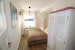 Schlafzimmer - Kumm Weer - Seedüne 31 B - Top-Hundeurlaub