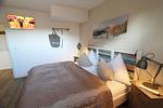 Schlafzimmer - Kumm Weer - Seedüne 31 B - Top-Hundeurlaub