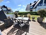 Terrasse - Kumm Weer - Seedüne 31 B - Top-Hundeurlaub