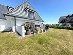 Terrasse - Kumm Weer - Seedüne 31 B - Top-Hundeurlaub