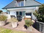 Terrasse - Kumm Weer - Seedüne 31 B - Top-Hundeurlaub