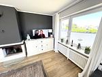 Wohnzimmer - Kumm Weer - Seedüne 31 B - Top-Hundeurlaub