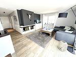 Wohnzimmer - Kumm Weer - Seedüne 31 B - Top-Hundeurlaub