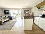 Wohnzimmer - Kumm Weer - Seedüne 31 B - Top-Hundeurlaub