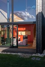 Terrasse - Holi Huus B - Top-Hundeurlaub