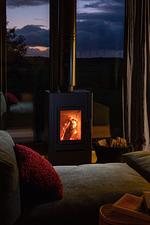 Kamin-/Ofen - Holi Huus B - Top-Hundeurlaub