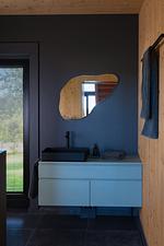 Badezimmer - Holi Huus B - Top-Hundeurlaub