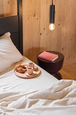 Schlafzimmer - Holi Huus B - Top-Hundeurlaub