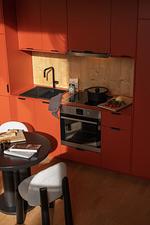 Küche / Küchenzeile - Holi Huus A und B - Top-Hundeurlaub