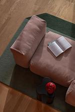 Wohnzimmer - Holi Huus A und B - Top-Hundeurlaub