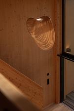 Dekoratives Detail - Holi Huus A und B - Top-Hundeurlaub