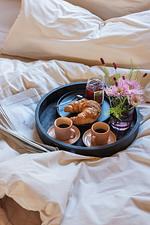 Schlafzimmer - Holi Huus A und B - Top-Hundeurlaub