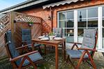 Appartement Marylou, Terrasse - Appartement Mary Lou - Top-Hundeurlaub
