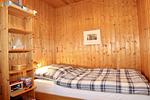 Schlafzimmer - Möwenglück am Meer - Top-Hundeurlaub