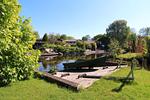 Garten - Möwenglück am Meer - Top-Hundeurlaub