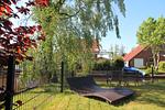 Garten - Möwenglück am Meer - Top-Hundeurlaub