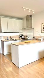 Küche / Küchenzeile - Accumer EE - Top-Hundeurlaub