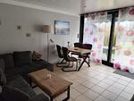 Wohnzimmer - Ferienhaus ERNST - Top-Hundeurlaub
