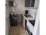 Küche / Küchenzeile - Ferienhaus ERNST - Top-Hundeurlaub