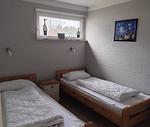 Schlafzimmer - Ferienhaus ERNST - Top-Hundeurlaub