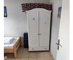 Schlafzimmer - Ferienhaus ERNST - Top-Hundeurlaub