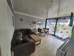 Wohnzimmer - Ferienhaus ERNST - Top-Hundeurlaub