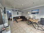 Wohnzimmer - Ferienhaus ERNST - Top-Hundeurlaub