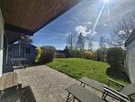 Gartenblick - Ferienhaus ERNST - Top-Hundeurlaub