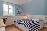 Schlafzimmer - The Walrus - Top-Hundeurlaub