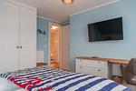 Schlafzimmer - The Walrus - Top-Hundeurlaub